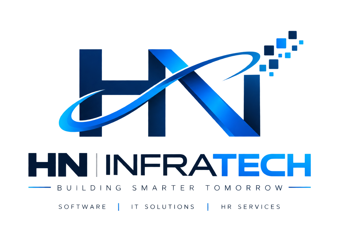 HN InfraTech — Building Smarter Tomorrow — Software | IT Solutions | HR Services